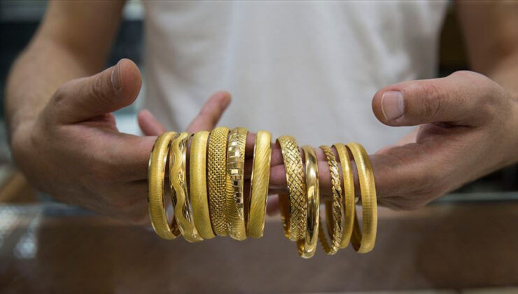 Altın ithalatında ödeme teknikleri değişti