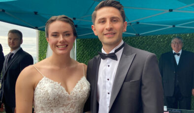 Amerika’dan Trabzon’a gelin geldi: Türkiye’yi çok seviyorum