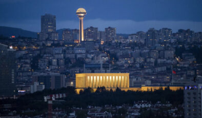 Ankara 2026 Türk Dünyası Turizm Başşehri seçildi