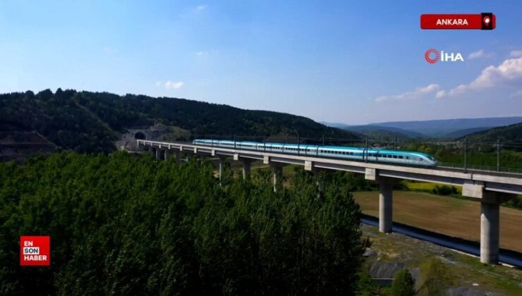 Ankara-Eskişehir ve Ankara-Sivas çizgilerinde ek YHT seferleri 14 Temmuz’da başlıyor