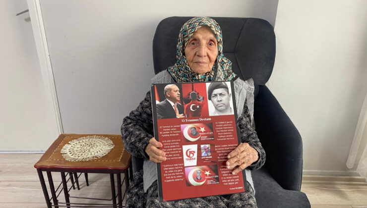 Ankara’da 15 Temmuz’da 2 oğlu ve damadını şehit veren Muzaffer Gülşen feryat etti