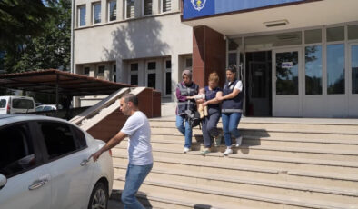 Ankara’da 400 bin TL’lik ziynet eşyası çaldı: Kırıkkale’de yakalandı