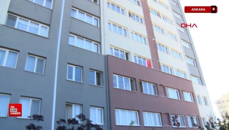 Ankara’da derin dondurucuda cesedi bulunan bebeğin annesi tespit edildi