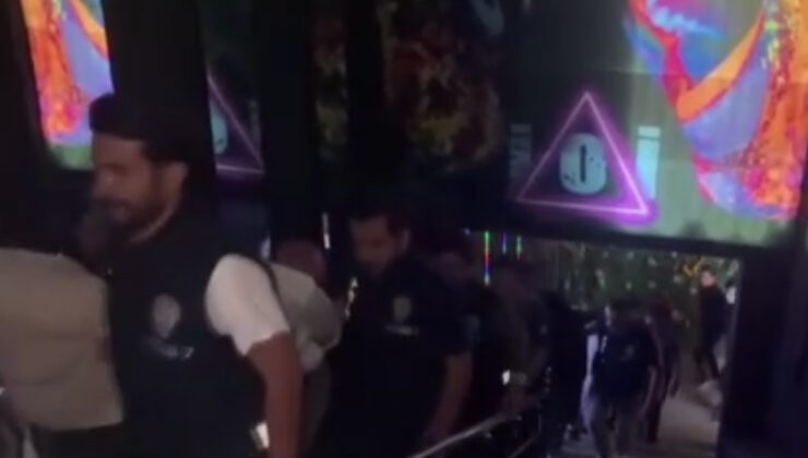 Ankara’da fuhuş operasyonu kapsamında 11 iş yeri için mühürleme kararı