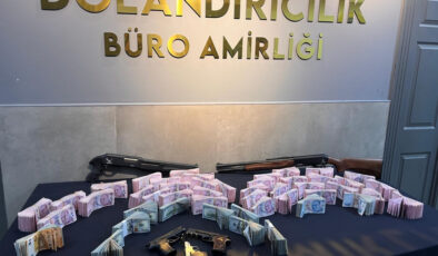 Ankara’da Kafes Operasyonu: 25 gözaltı