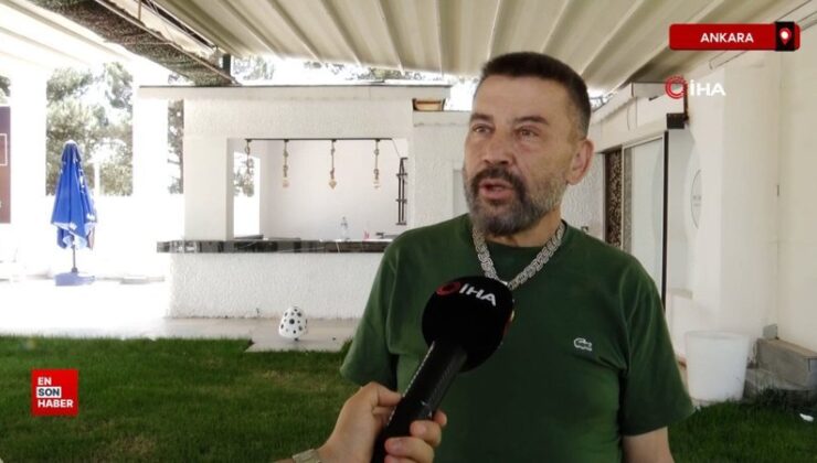 Ankara’da saldıran aslanın sahibi: İnsanlara saldırmazdı, toplumsal bir hayvandı