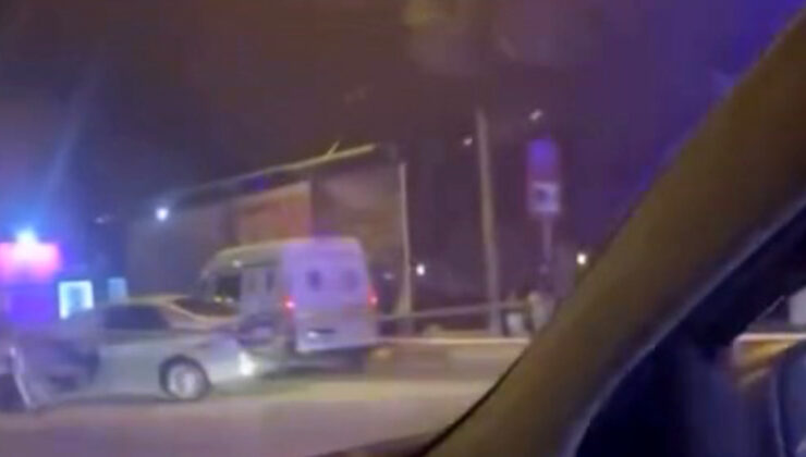 Antalya’da baba ile oğlunun acı sonu