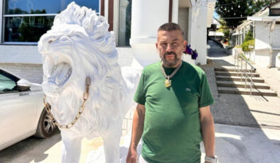 Antalya’da çiftçiye saldıran aslanın sahibi: İnsanlara saldırmazdı