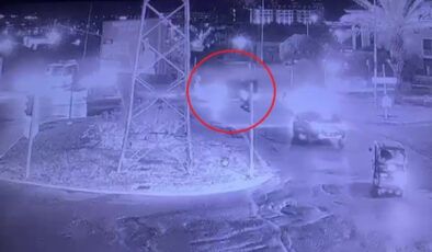 Antalya’da kaza yapan kasksız şoför öldü