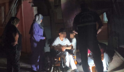 Antalya’da kendi silahından çıkan kurşunla bacağından vuruldu