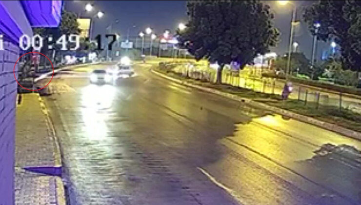 Antalya’da lunapark dönüşünde baba ve oğlunun öldüğü kazanın manzaraları ortaya çıktı