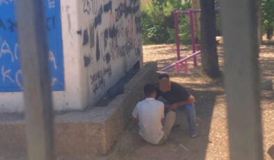 Antalya’da parktaki tartışma kanlı bitti: 1 yaralı