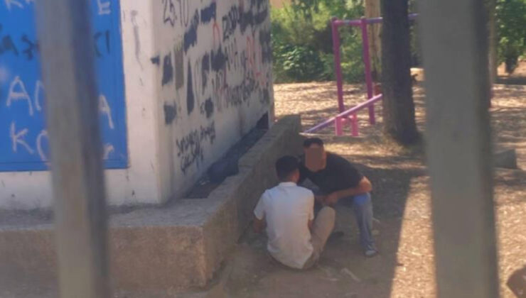 Antalya’da parktaki tartışma kanlı bitti: 1 yaralı