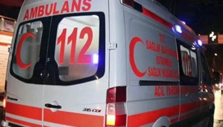 Antalya’da sera çalışanı, elektrik akımına kapıldı