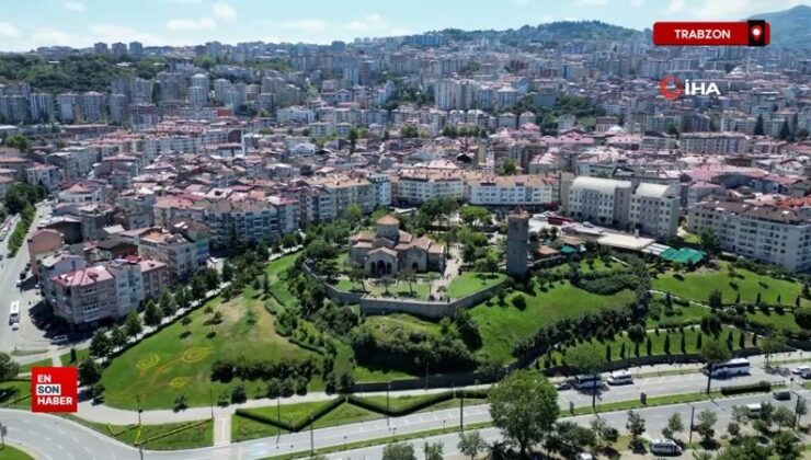 Arap turistler Doğu Karadeniz’e hayran kalıyor