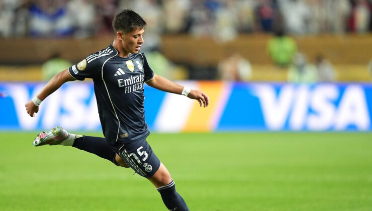 Arda Güler: Orta alanda oynarken güzel hissediyorum