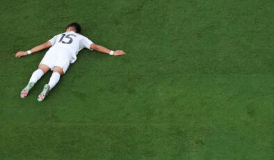 Arda Güler’in Paris Saint-Germain maçındaki imajı gündem oldu