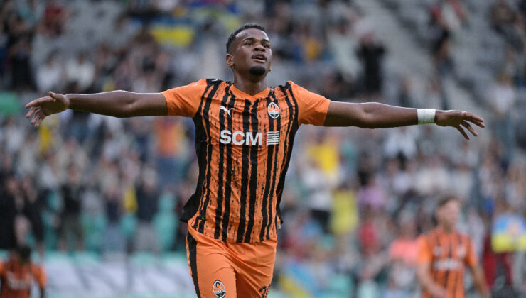 Arda Turan’ın Shakhtar Donetsk’i Avrupa Ligi’ne farklı galibiyetle başladı