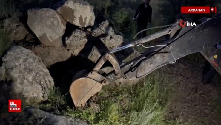 Ardahan’da 6 yıldır kayıp bayanın cesedi toprağa gömülü halde bulundu