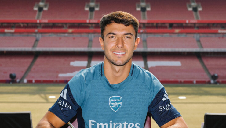 Arsenal, Martin Zubimendi’yi takımına kattı
