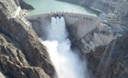 Artvin Yusufeli Barajı’ndan iktisada 8,4 milyarlık katkı