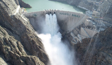 Artvin Yusufeli Barajı’ndan iktisada 8,4 milyarlık katkı