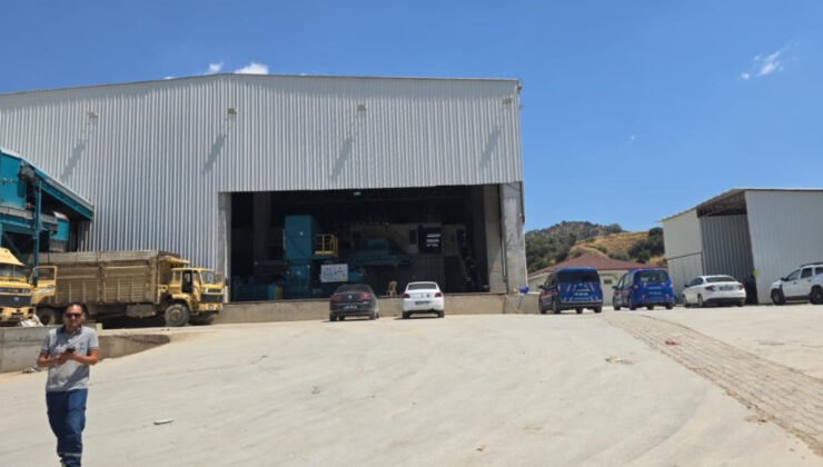 Aydın’da çöpte bulunan erkek cesedi takımları harekete geçirdi