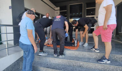 Aydın’da kiracı dehşeti: Mesken sahibini bıçakladı