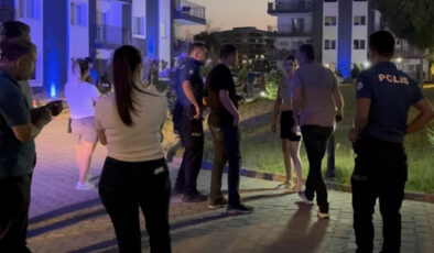 Aydın’da kocasını bıçakla yaralayan bayan gözaltına alındı