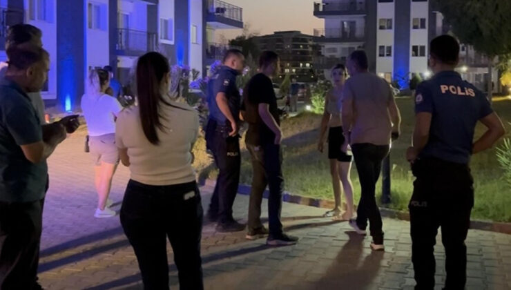 Aydın’da kocasını bıçakla yaralayan bayan gözaltına alındı