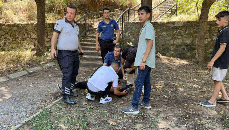 Aydın’da maskeli saldırgan, 16 yaşındaki Ayhan’ı kesici aletle başından yaraladı