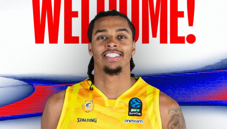 Bahçeşehir Koleji, takımını Caleb Homesley ile güçlendirdi