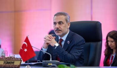 Bakan Fidan, Türkiye-ASEAN Sektörel Diyalog İştiraki Üçlü Toplantısı’nda konuştu