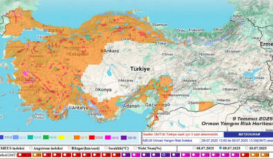 Bakan İbrahim Yumaklı’dan orman yangınlarına karşı ikaz