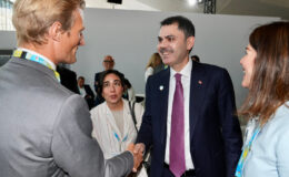 Bakan Kurum, Ukrayna İyileştirme Konferansı’nda