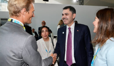 Bakan Kurum, Ukrayna İyileştirme Konferansı’nda