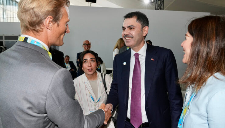 Bakan Kurum, Ukrayna İyileştirme Konferansı’nda