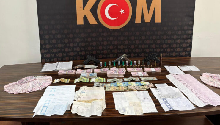 Balıkesir polisinden organize hata örgütü operasyonu: 6 tutuklama