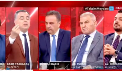 Barış Yarkadaş ile Ertuğrul Akar ortasında ‘Osmanlı’ tartışması