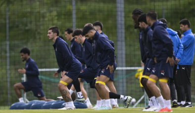 Başakşehir-Hertha Berlin hazırlık maçı iptal edildi