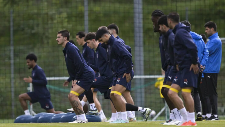 Başakşehir-Hertha Berlin hazırlık maçı iptal edildi