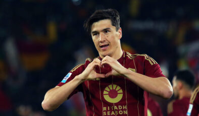 Başakşehir, Shomurodov’u duyurdu