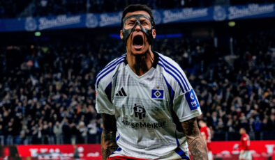 Başakşehir’e maskeli golcü: Davie Selke