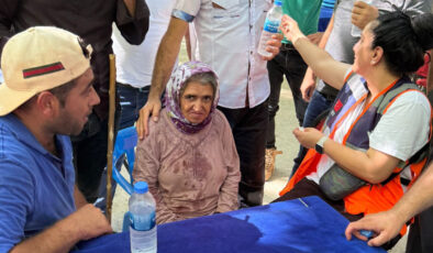 Batman’da 4 gündür aranan yaşlı bayan bulundu