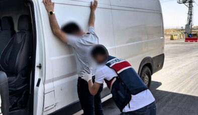 Batman’da işkembe görünümlü zuladan uyuşturucu çıktı