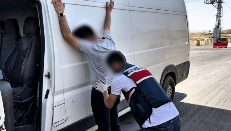 Batman’da işkembe görünümlü zuladan uyuşturucu çıktı