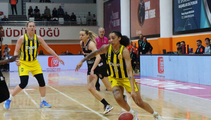 Bayanlar EuroLeague’de Türkiye’den 3 kadro yer alacak