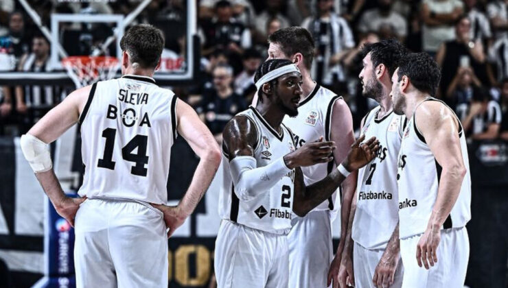 Beşiktaş, 4 basketbolcusunun kontratını uzattı
