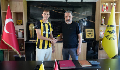 Beşiktaş, Adnan Karahisar’ı Adana 01 FK’ya kiraladı