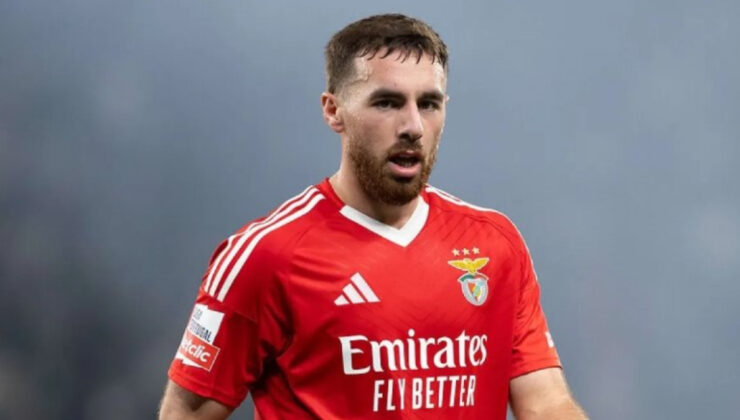 Beşiktaş, Orkun Kökçü’yü resmen duyurdu